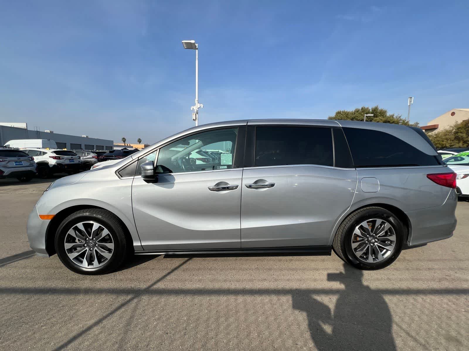 Thumbnail: 2024 Honda Odyssey - 2