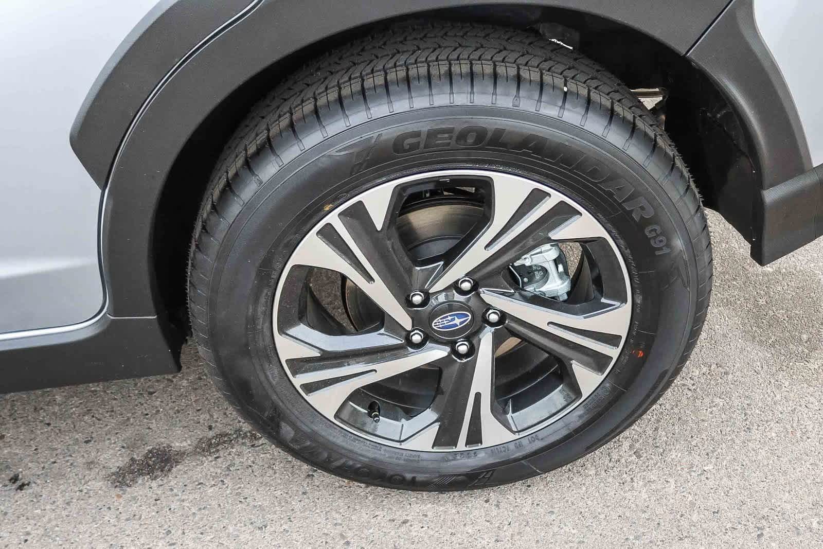 Thumbnail: 2025 Subaru Crosstrek - 9