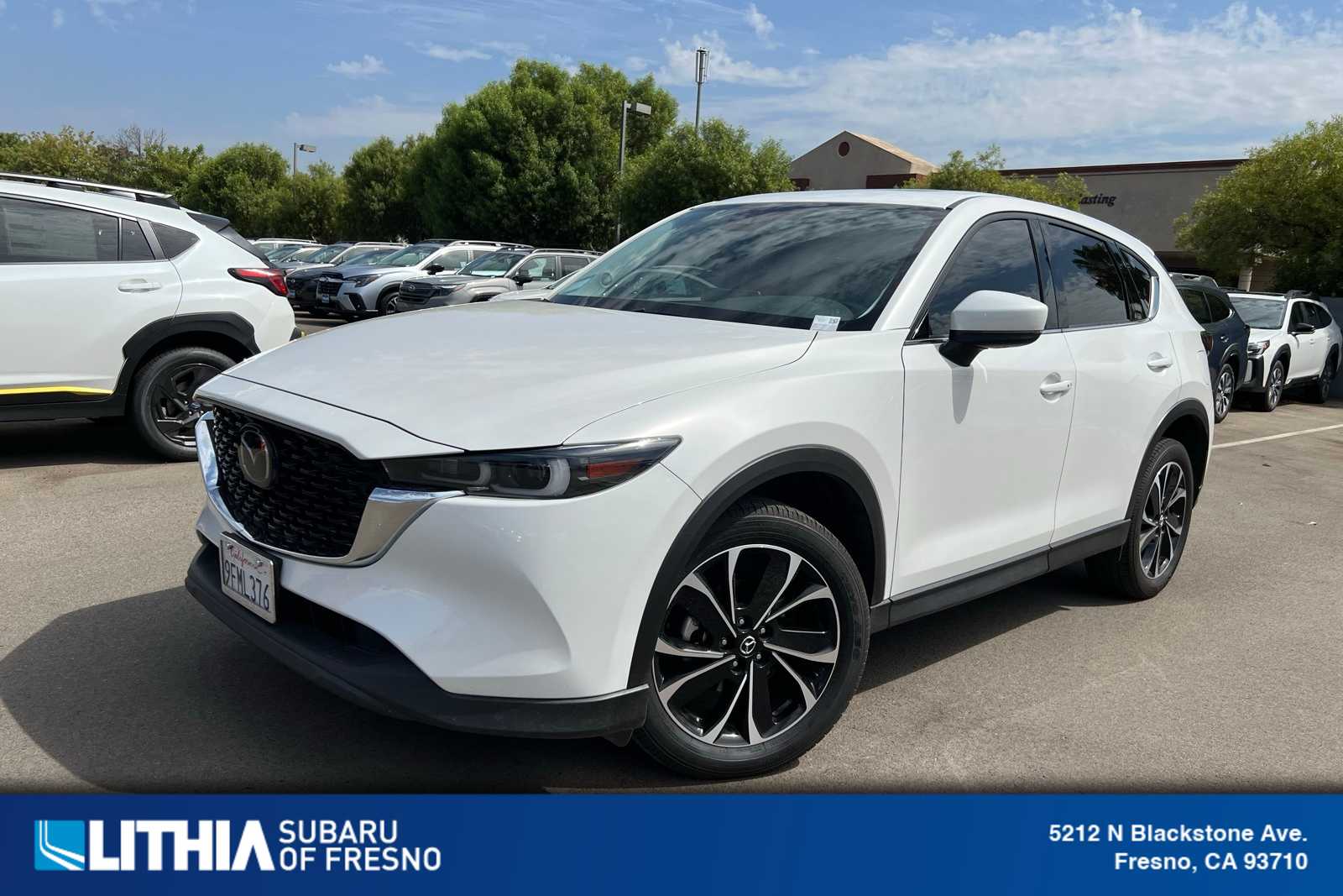 Thumbnail: 2023 Mazda CX-5 - 1