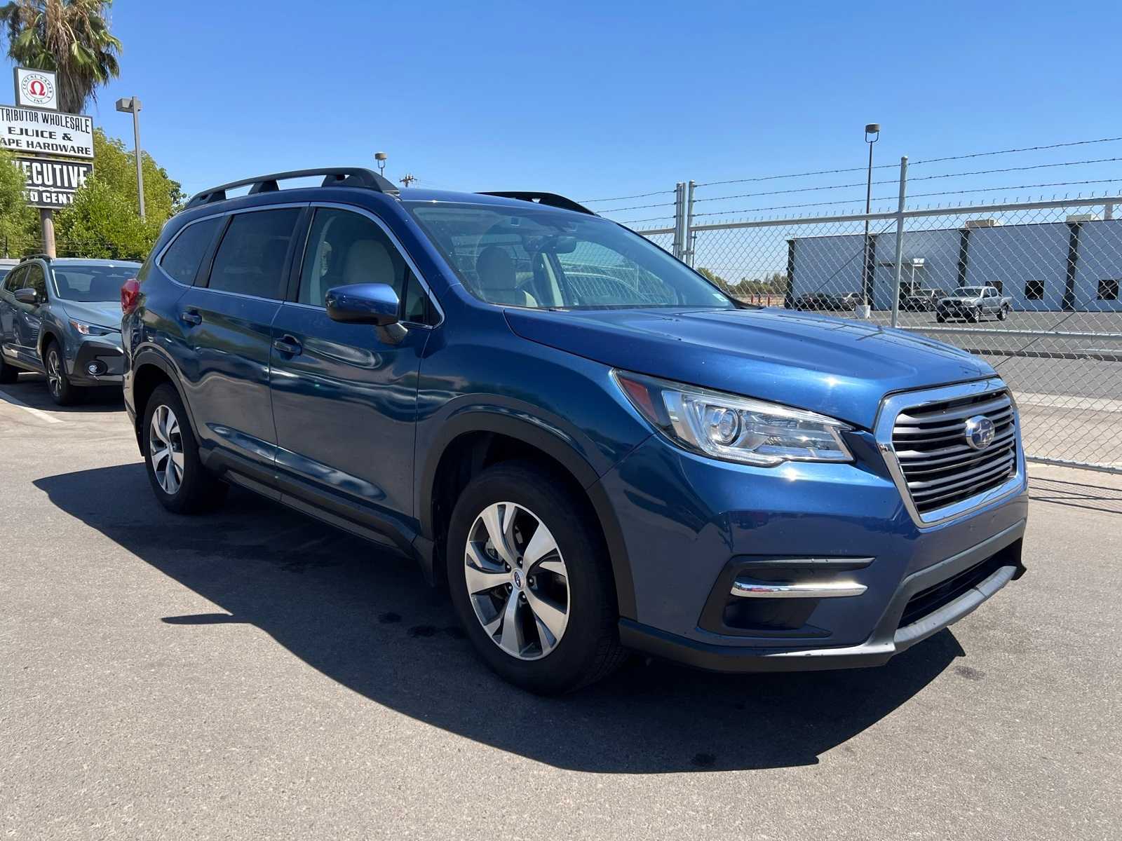 Thumbnail: 2021 Subaru Ascent - 11