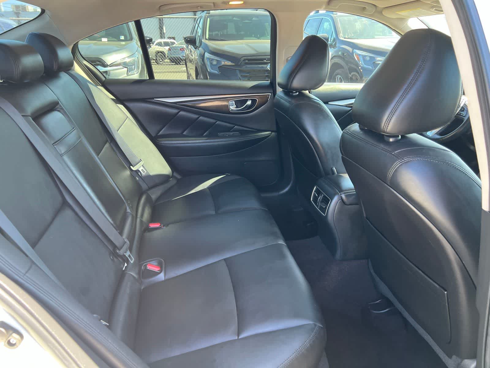 Thumbnail: 2019 INFINITI Q50 - 22