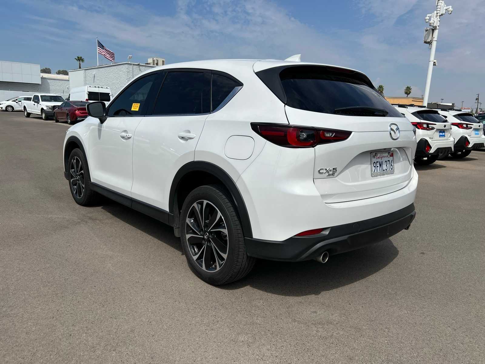 Thumbnail: 2023 Mazda CX-5 - 3