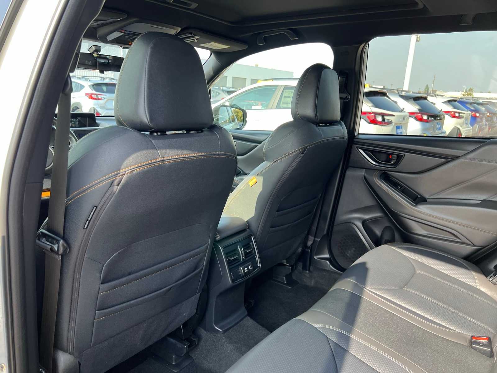 Thumbnail: 2024 Subaru Forester - 18