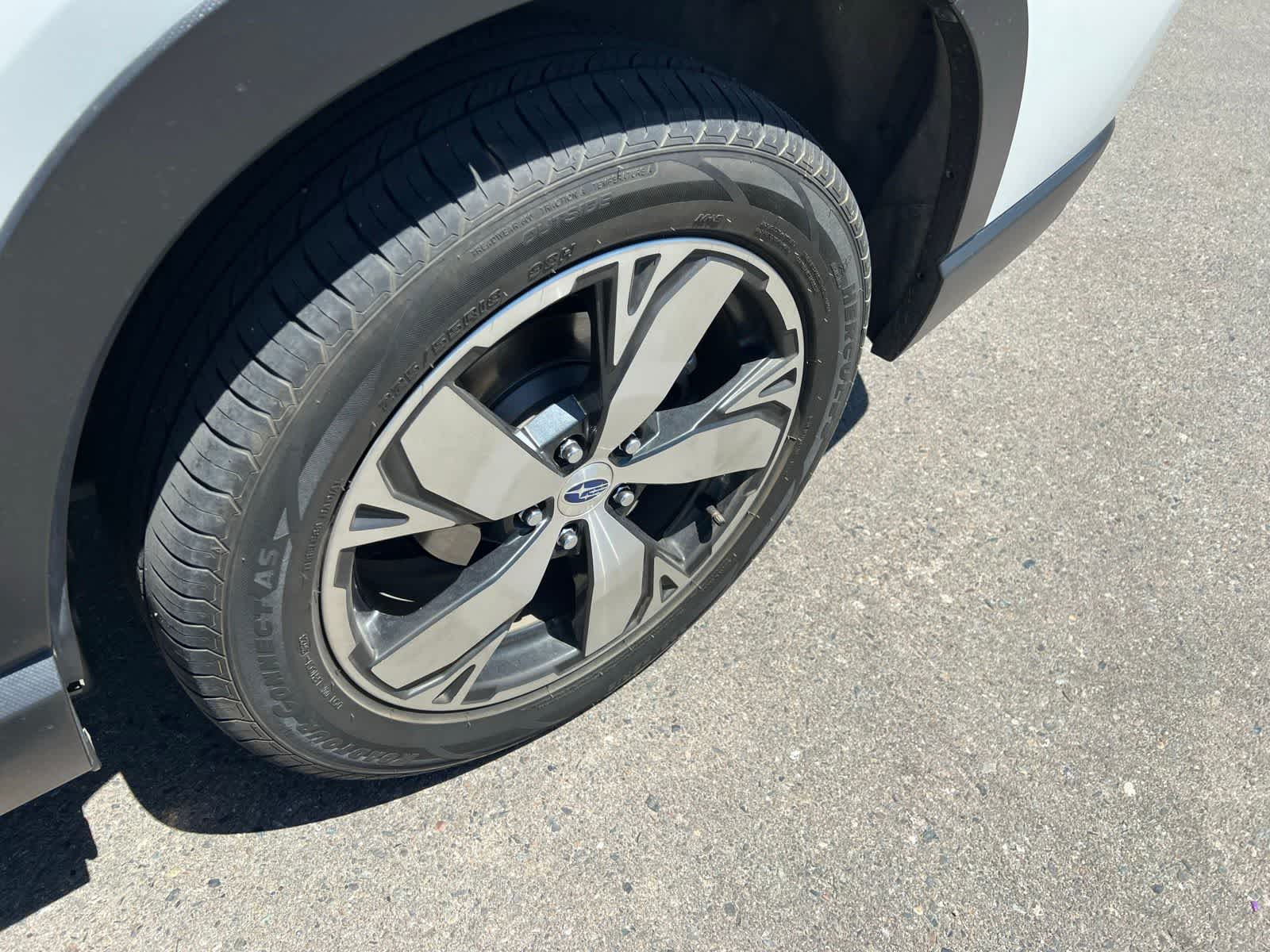 Thumbnail: 2019 Subaru Forester - 17