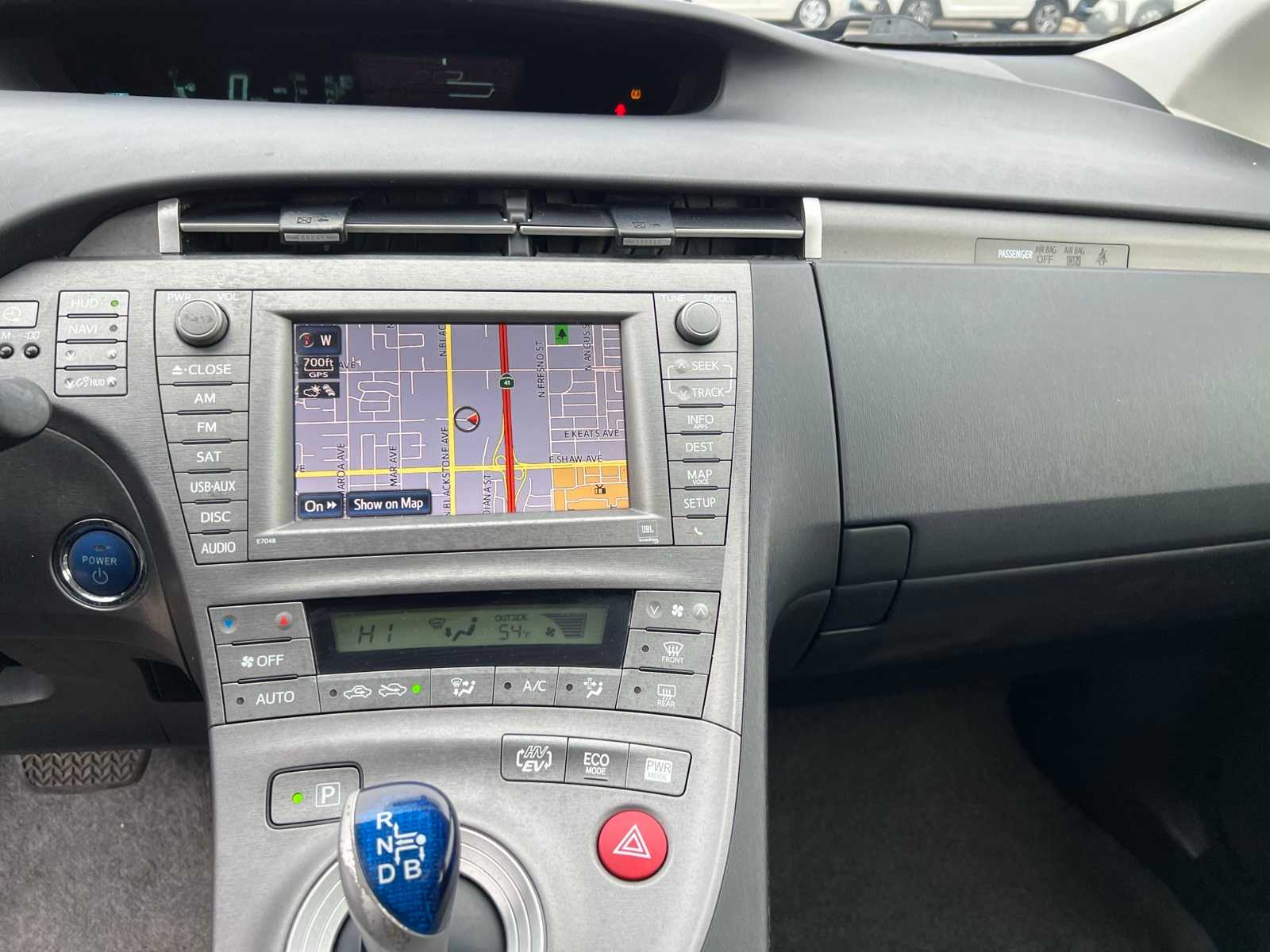 Thumbnail: 2012 Toyota Prius - 37