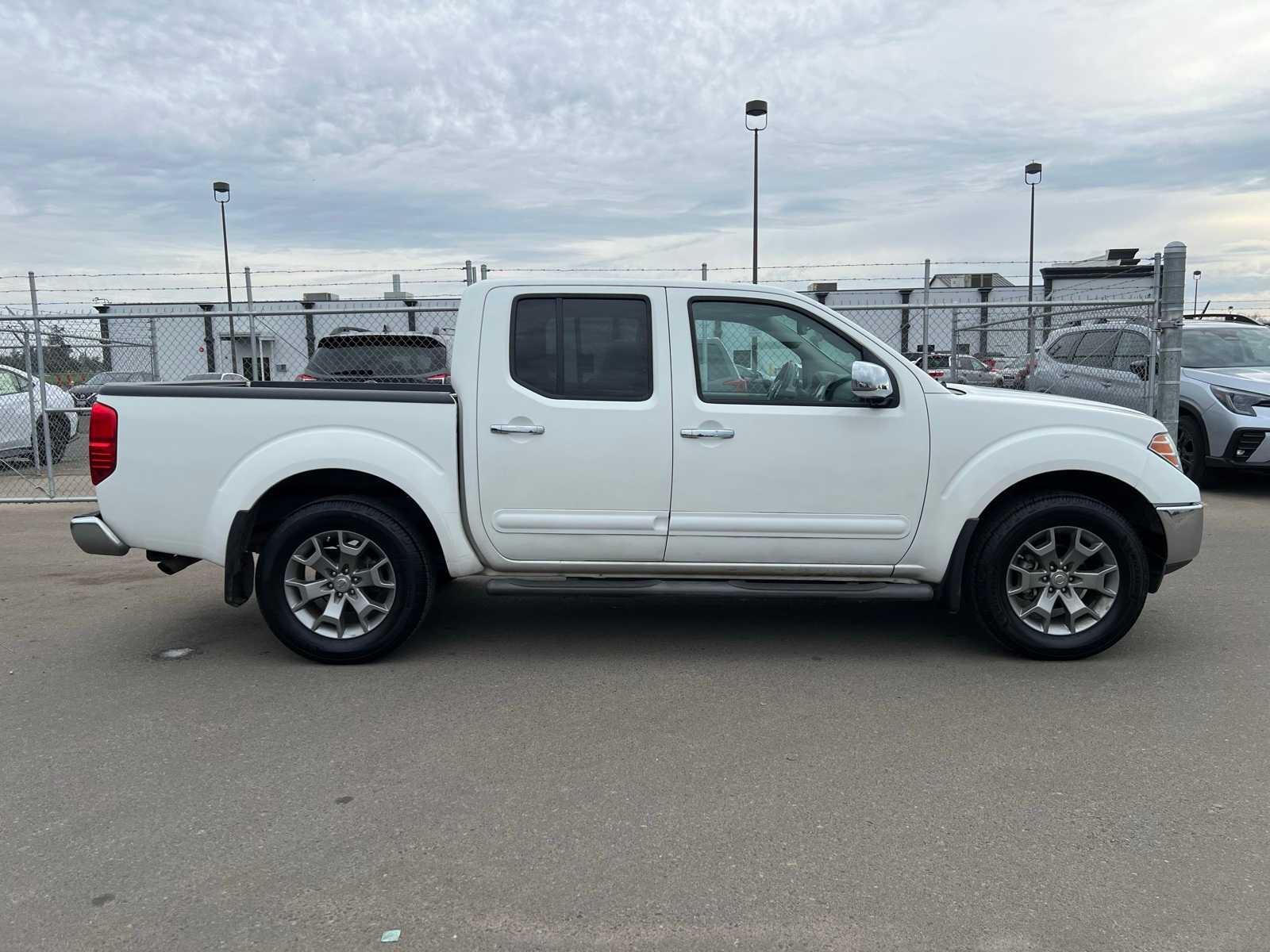 Thumbnail: 2019 Nissan Frontier - 10
