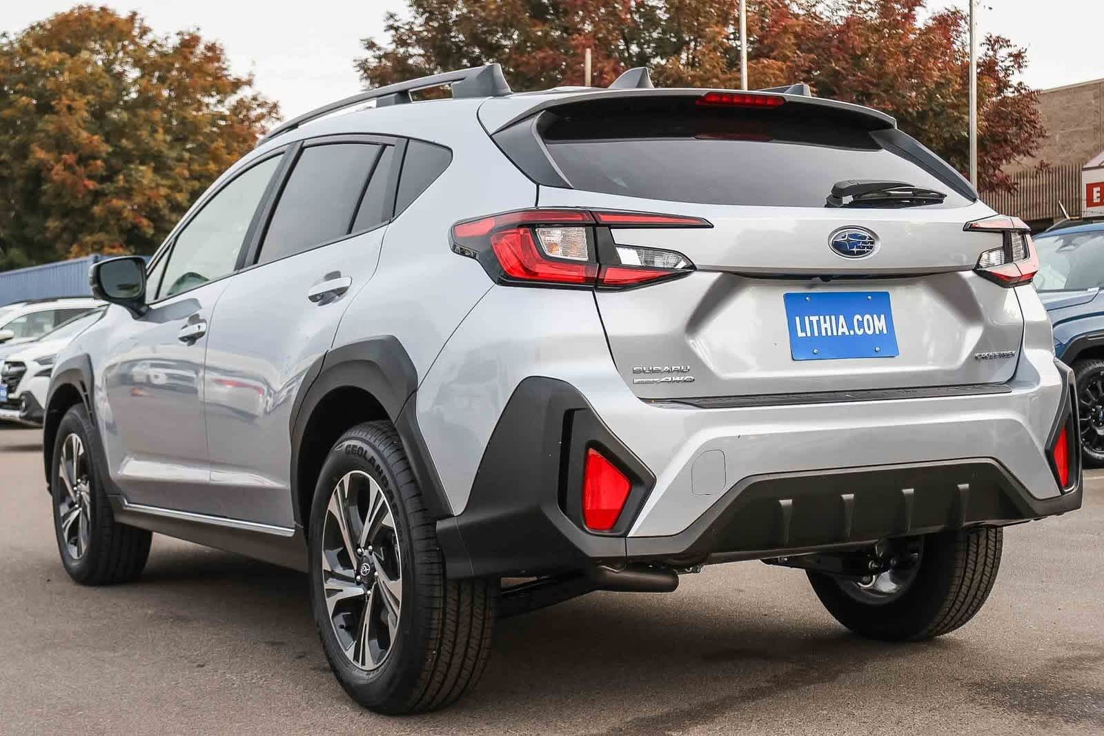 Thumbnail: 2025 Subaru Crosstrek - 6
