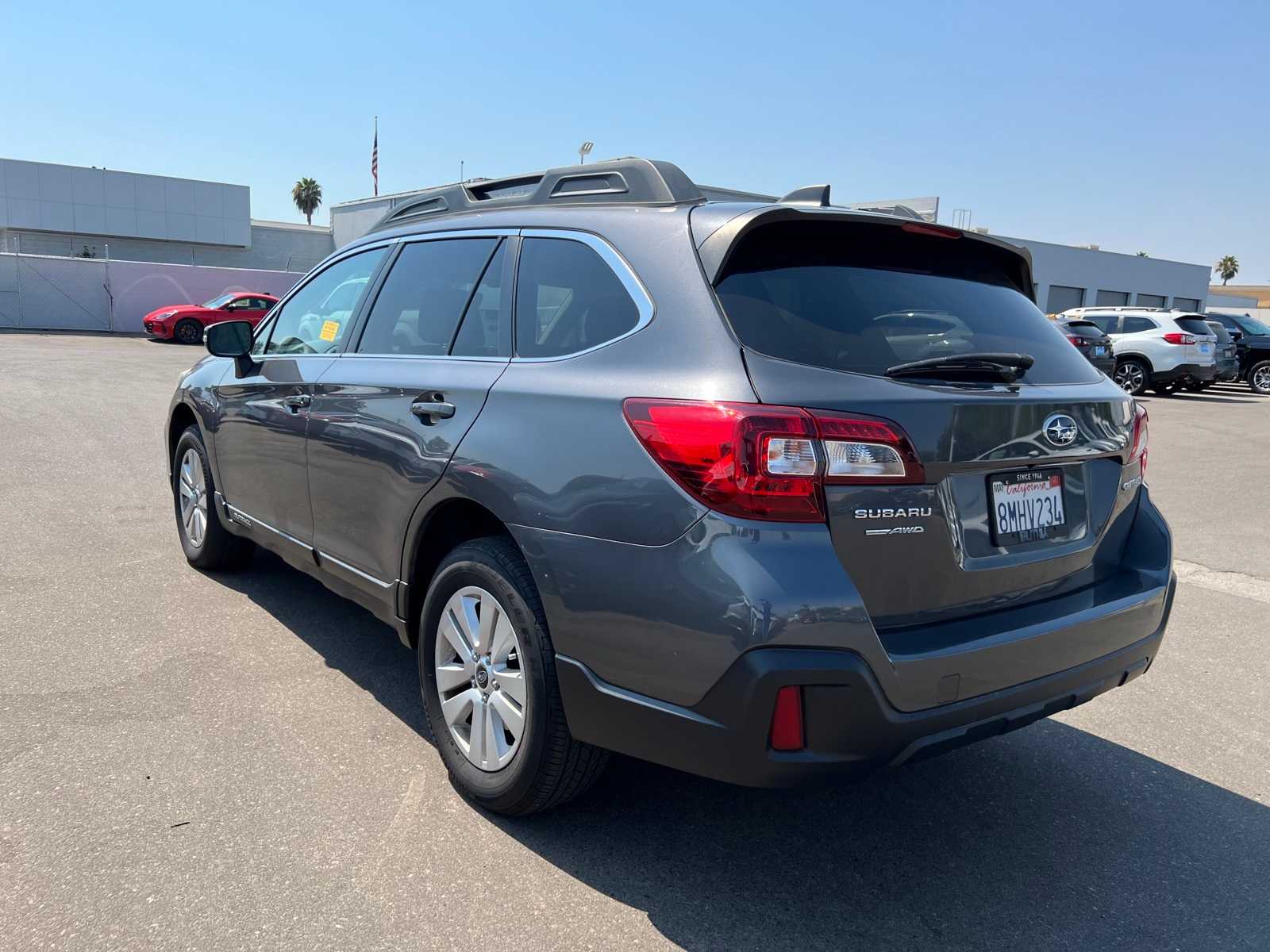Thumbnail: 2018 Subaru Outback - 3