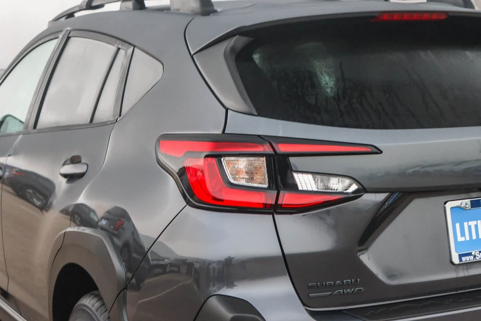 Thumbnail: 2026 Subaru Crosstrek - 7