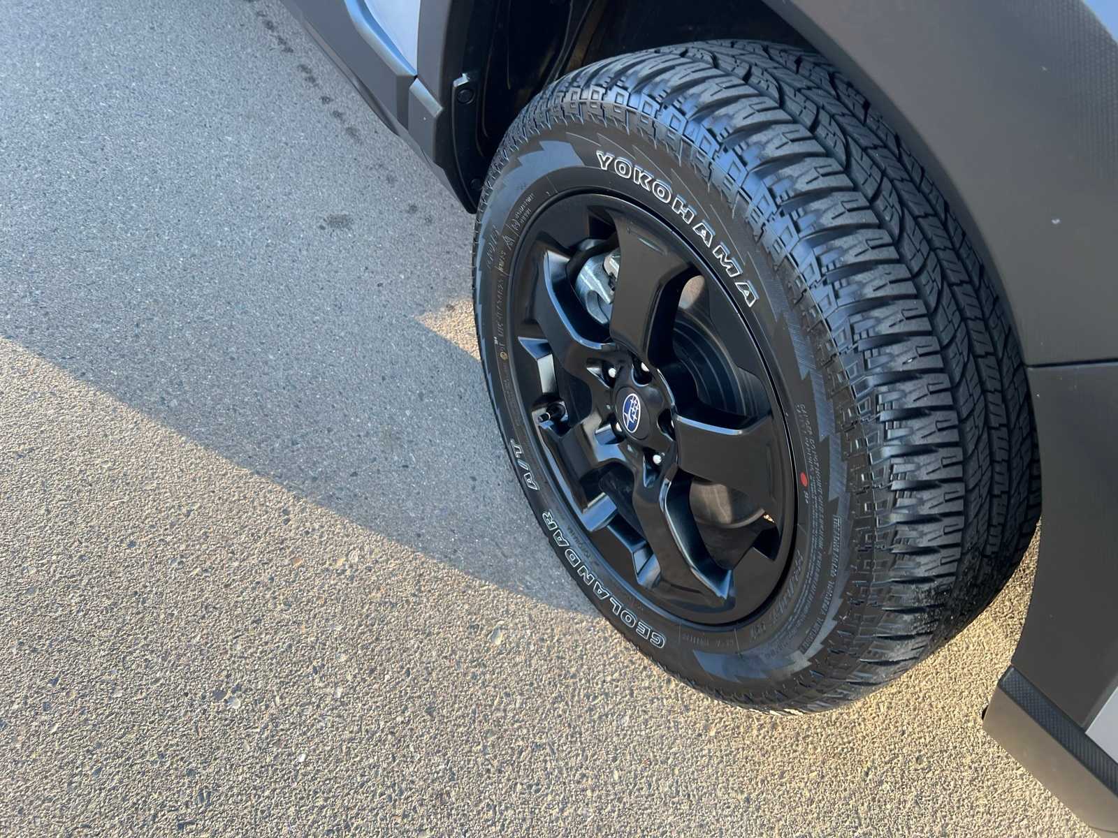 Thumbnail: 2024 Subaru Forester - 25