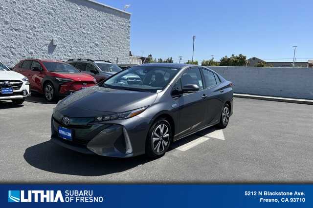 2019 Toyota Prius Prime Premium -
                Fresno, CA