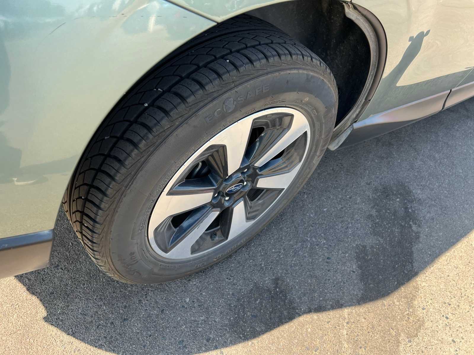 Thumbnail: 2018 Subaru Forester - 21