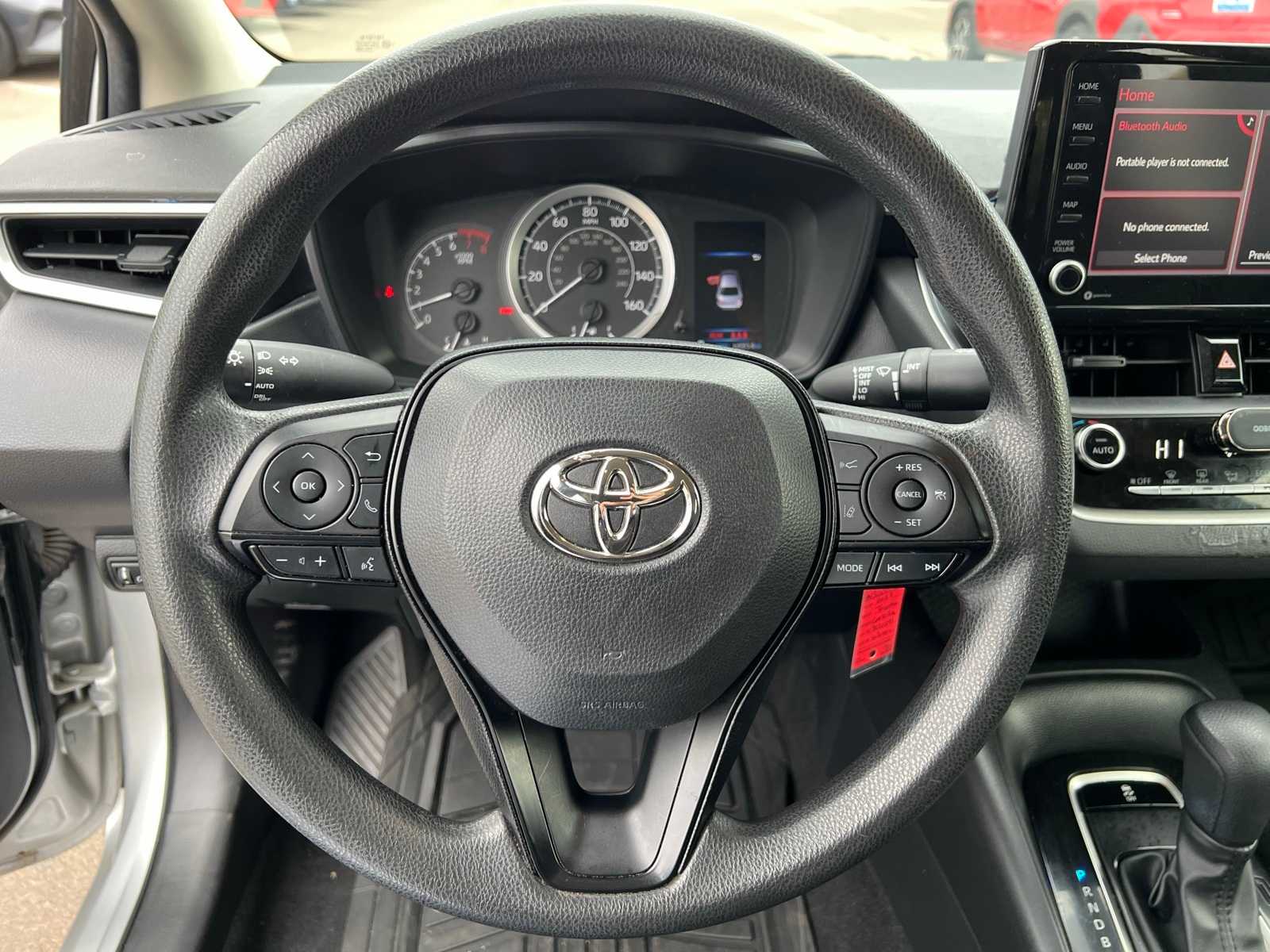 Thumbnail: 2022 Toyota Corolla - 30