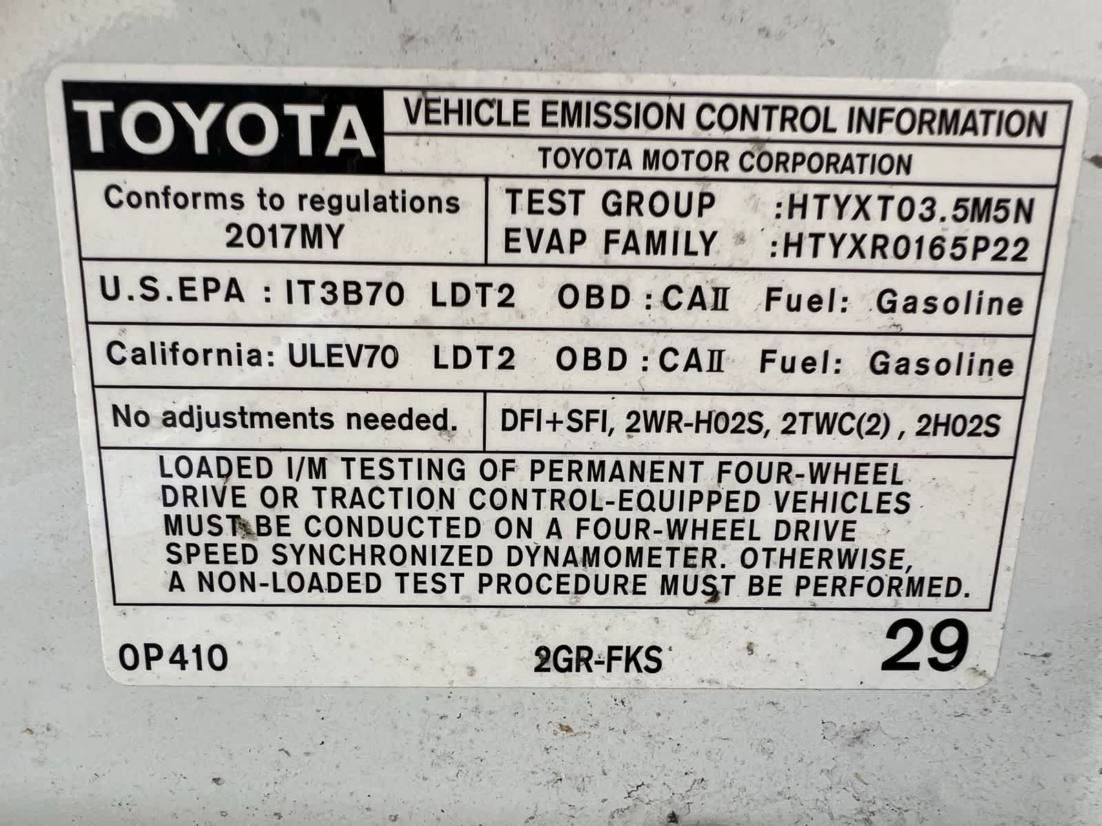 Thumbnail: 2017 Toyota Tacoma - 39
