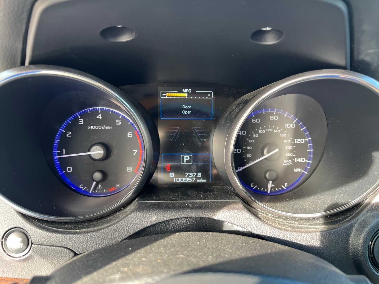 Thumbnail: 2017 Subaru Outback - 35