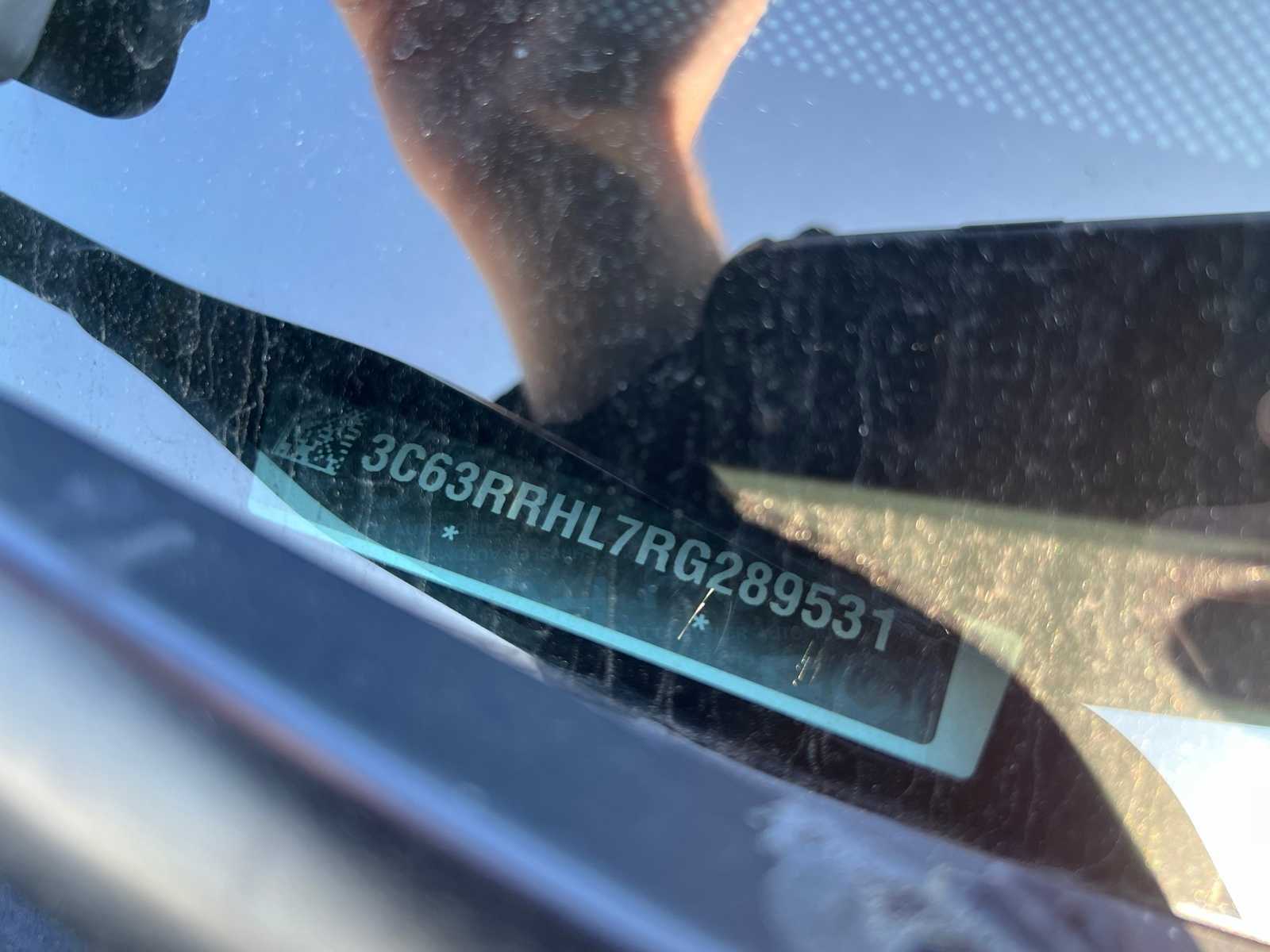 Thumbnail: 2024 RAM 3500 - 39