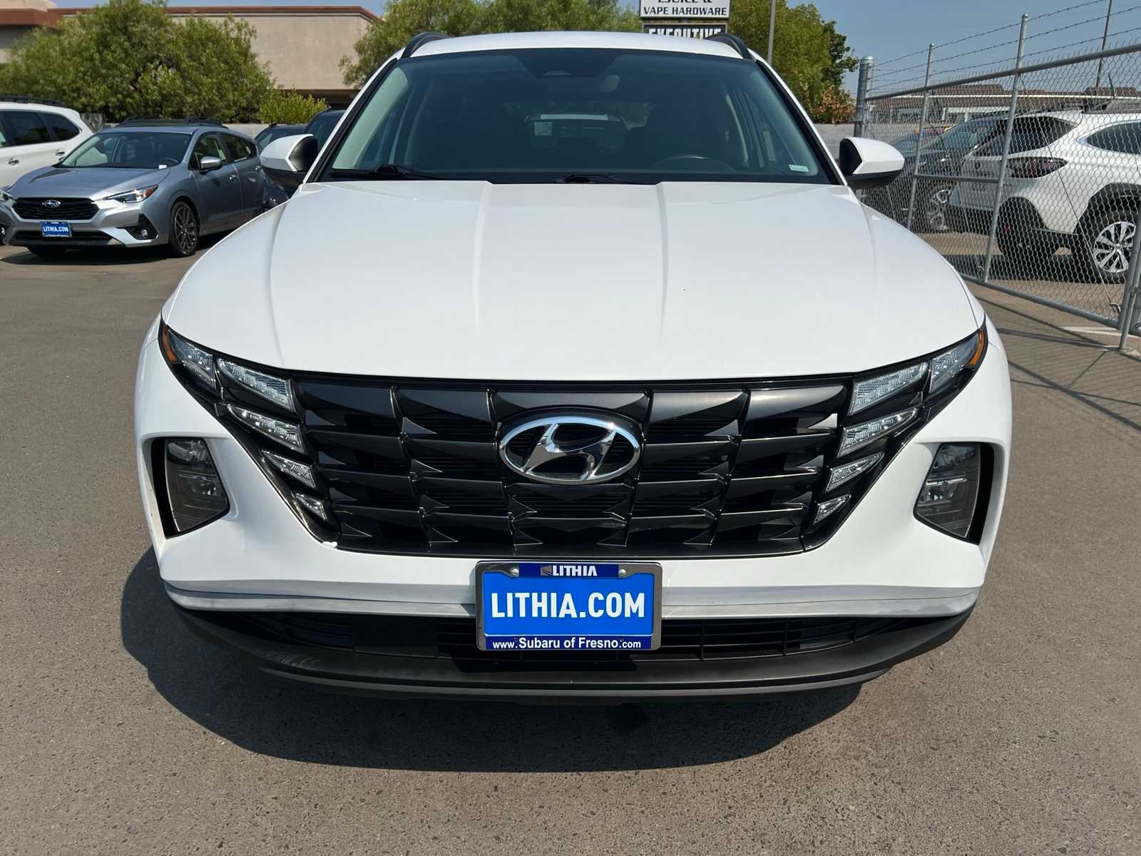 Thumbnail: 2024 Hyundai Tucson - 11