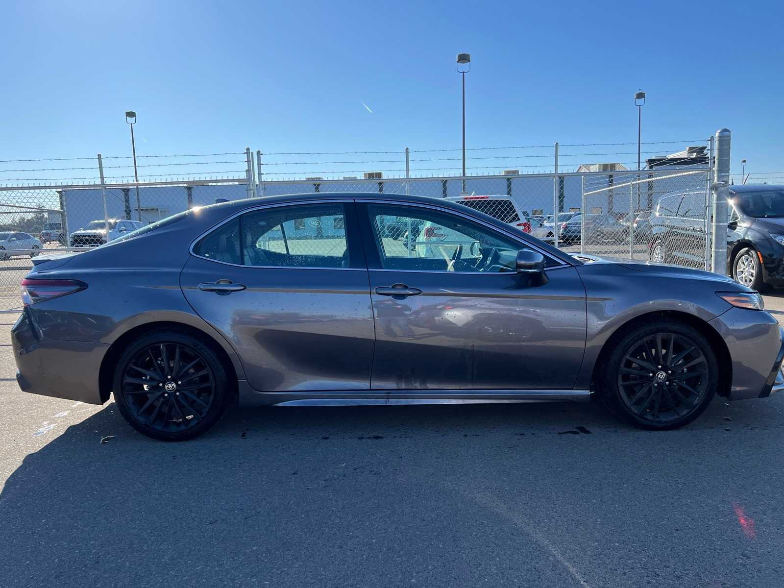 Thumbnail: 2024 Toyota Camry - 9