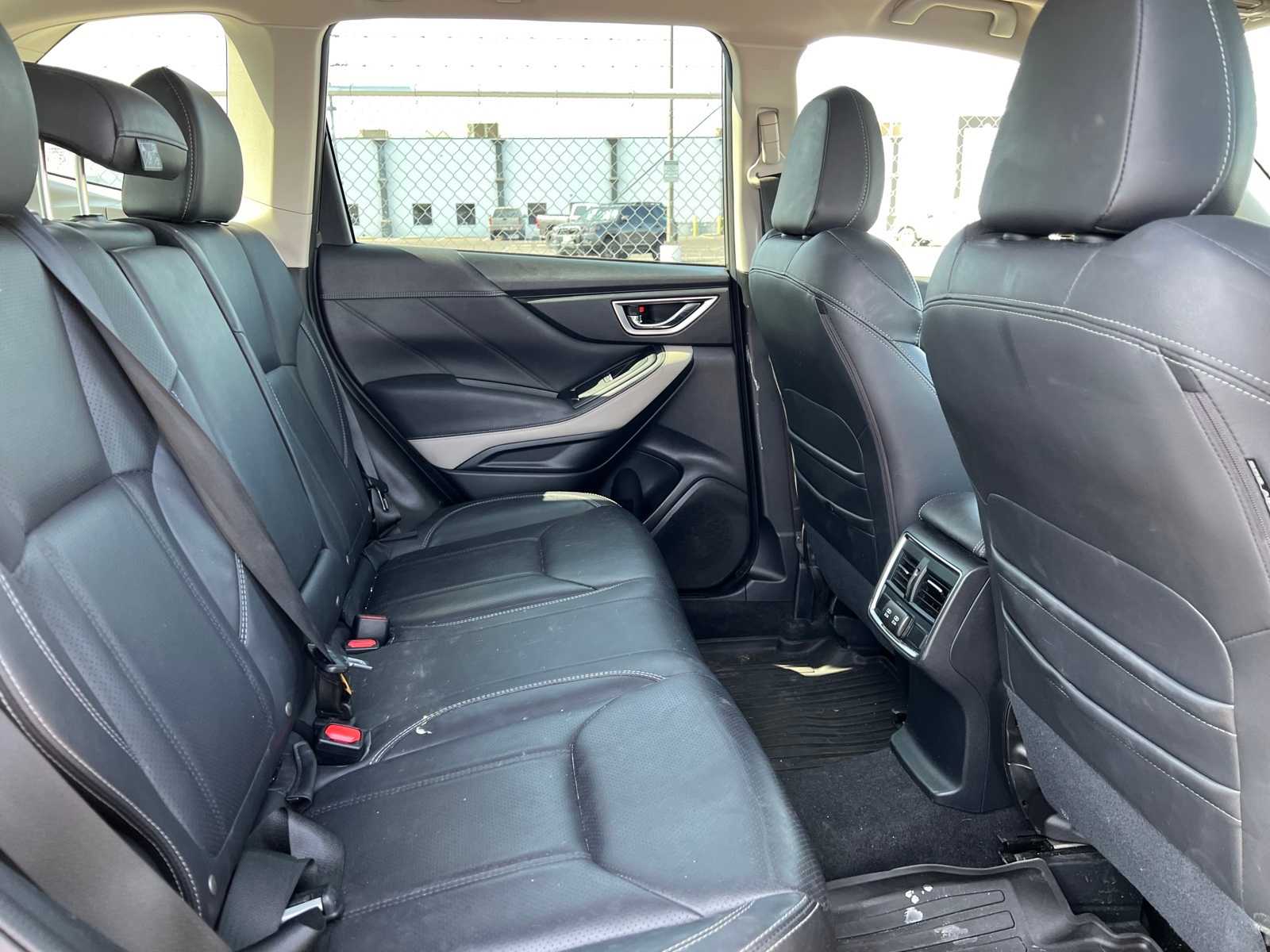 Thumbnail: 2022 Subaru Forester - 23