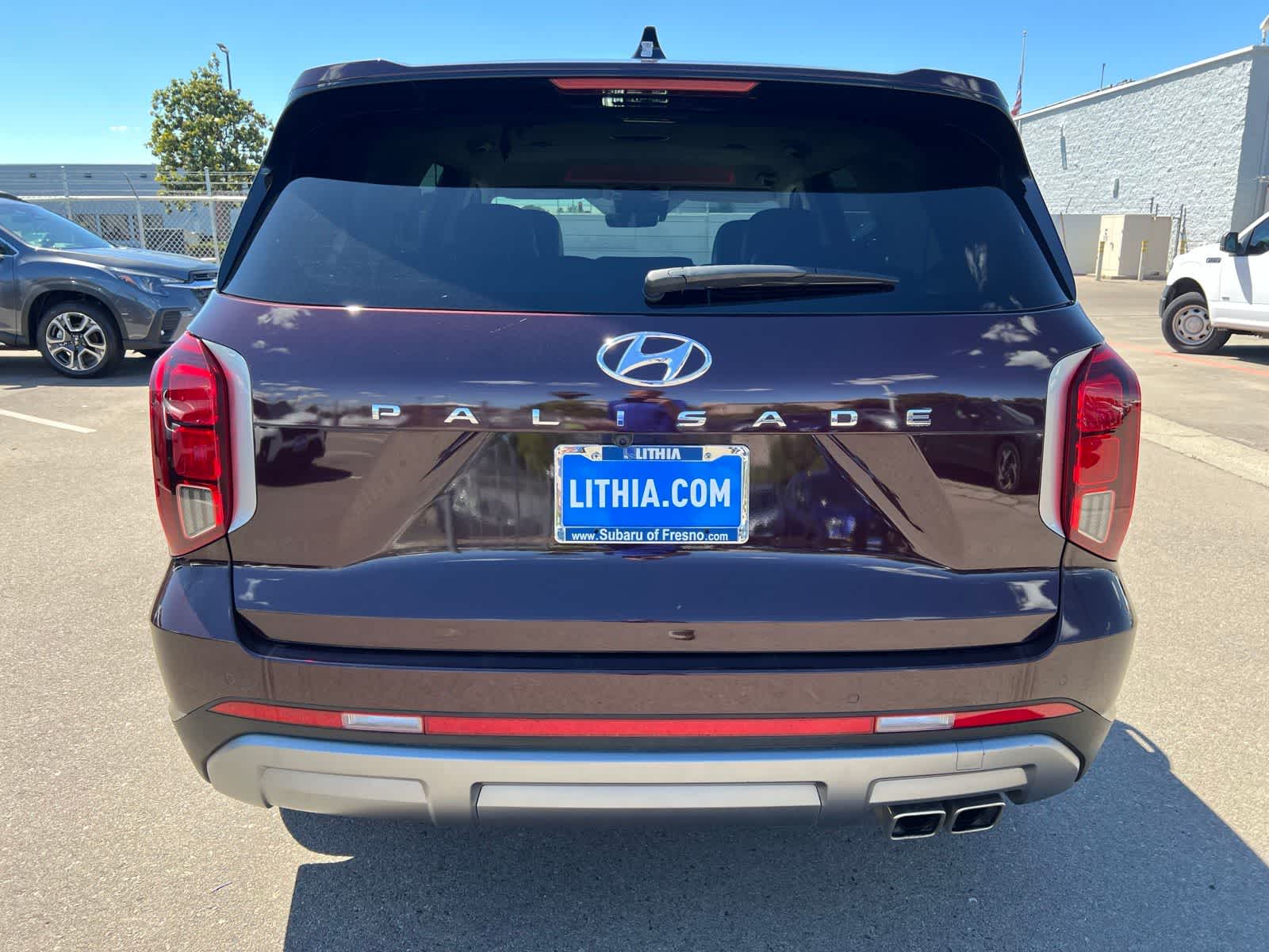 Thumbnail: 2025 Hyundai Palisade - 4