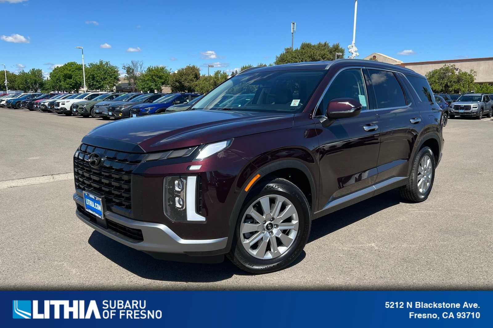 Thumbnail: 2025 Hyundai Palisade - 1