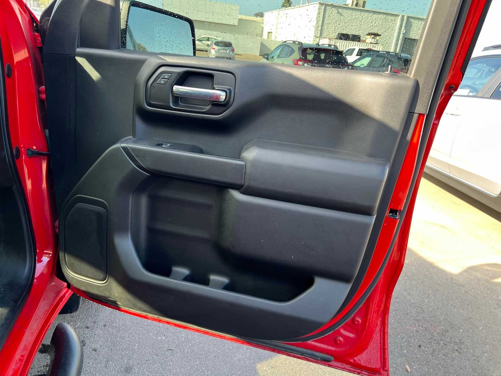 Thumbnail: 2022 Chevrolet Silverado 1500 - 28