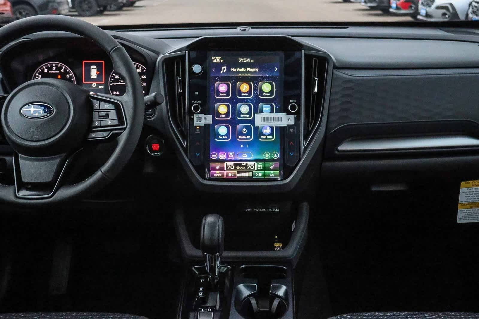 Thumbnail: 2026 Subaru Forester - 15