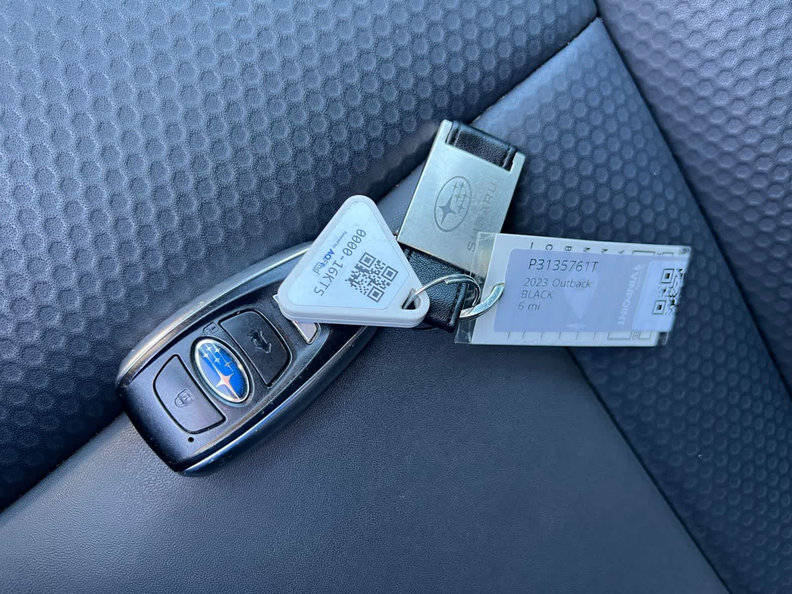 Thumbnail: 2023 Subaru Outback - 37