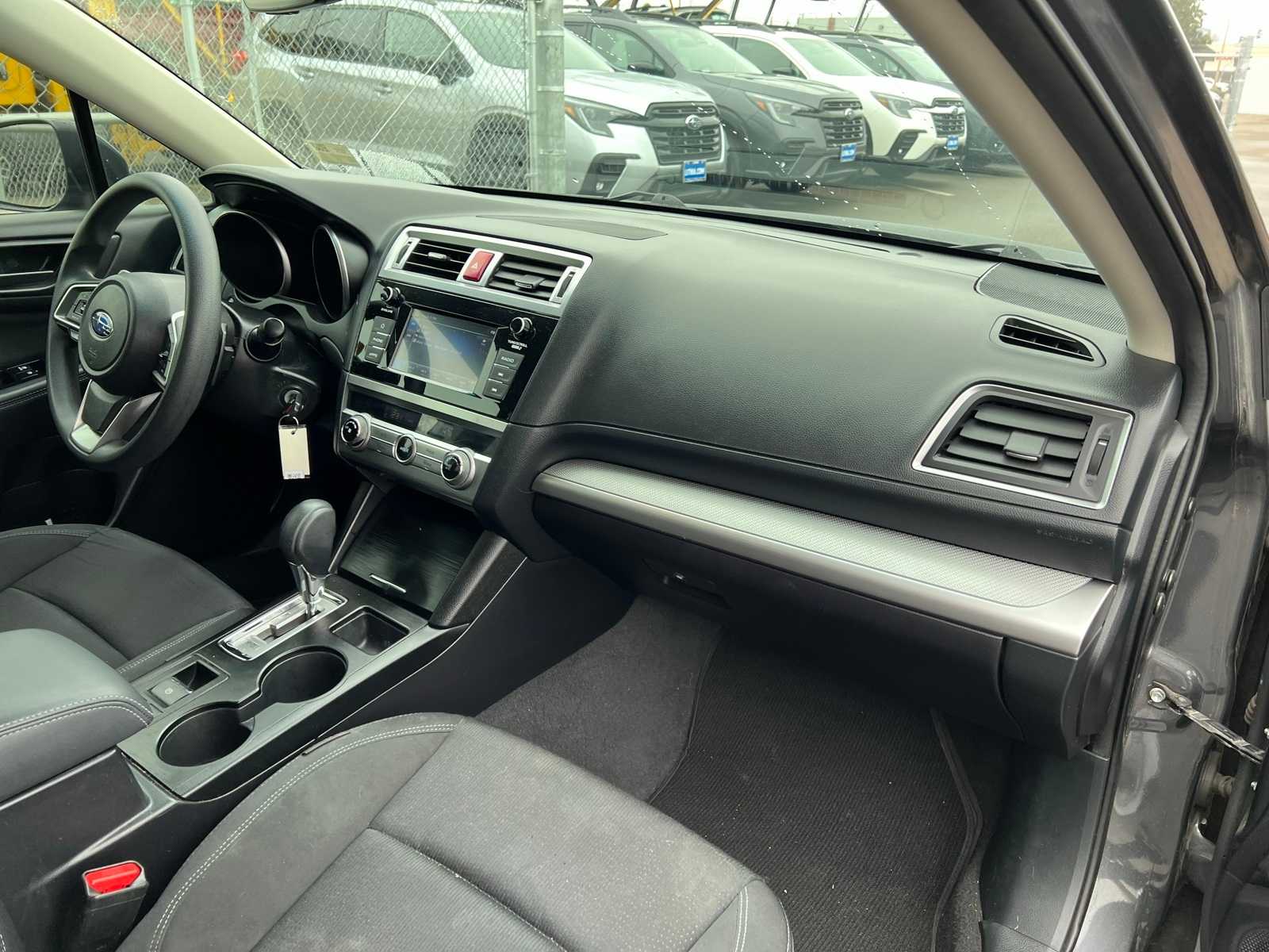 Thumbnail: 2018 Subaru Legacy - 27