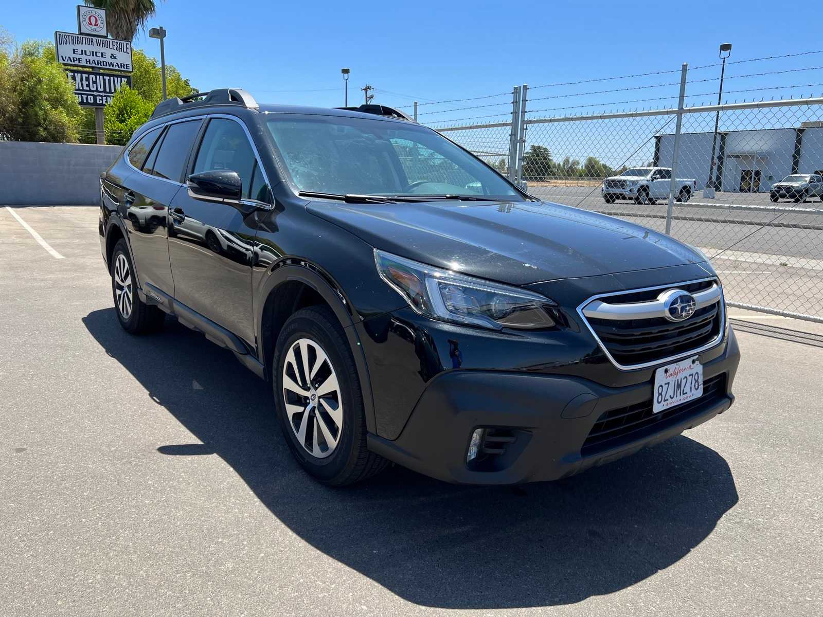 2022 Subaru Outback Premium 11