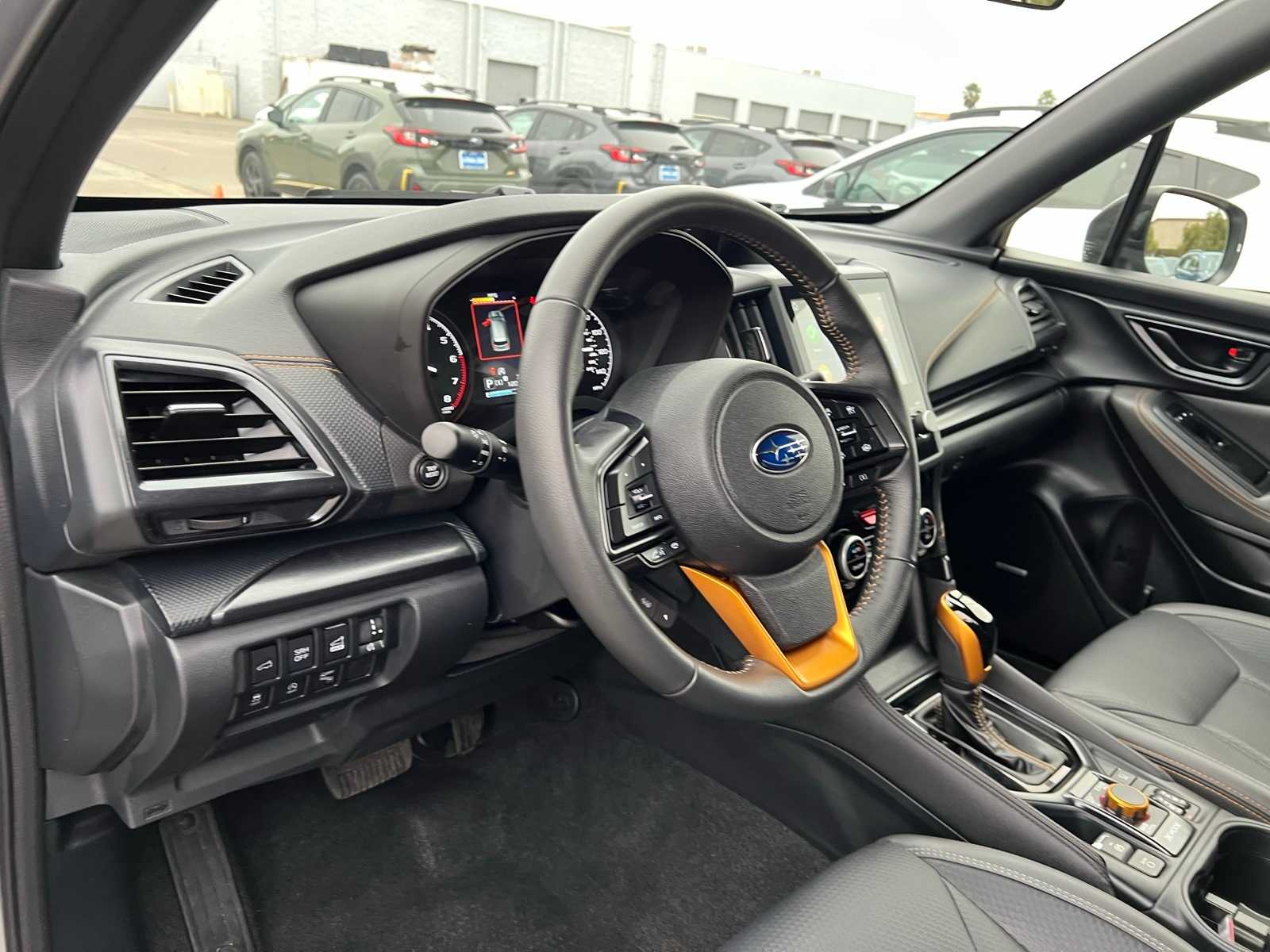 Thumbnail: 2024 Subaru Forester - 14