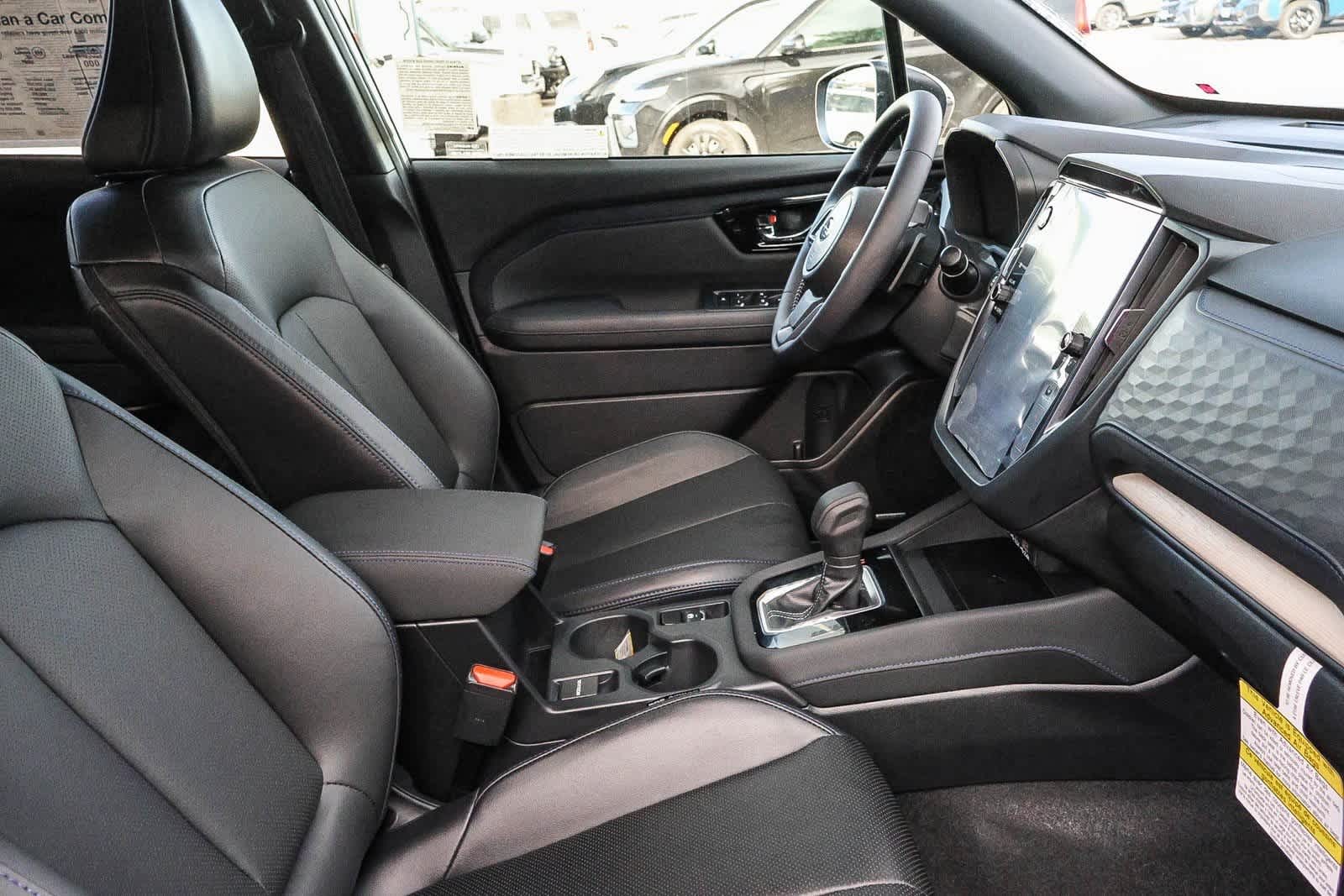 Thumbnail: 2025 Subaru Legacy - 11