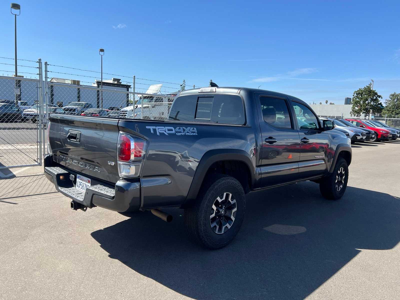 Thumbnail: 2023 Toyota Tacoma - 9
