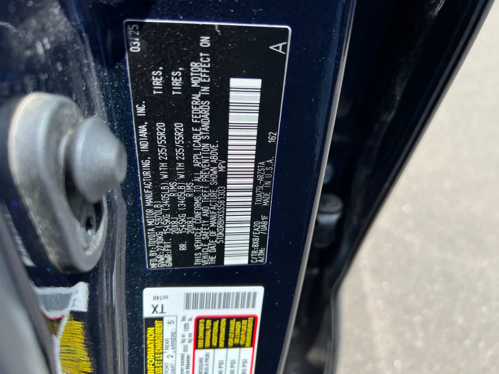 Thumbnail: 2025 Toyota Highlander - 38