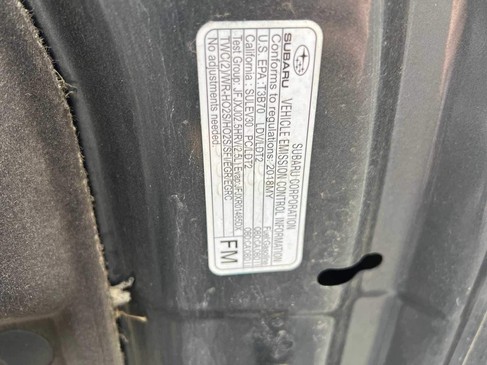 Thumbnail: 2018 Subaru Legacy - 41