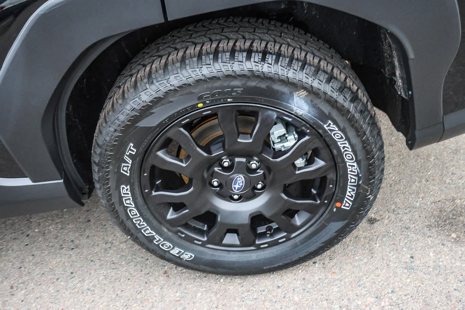 Thumbnail: 2026 Subaru Forester - 9