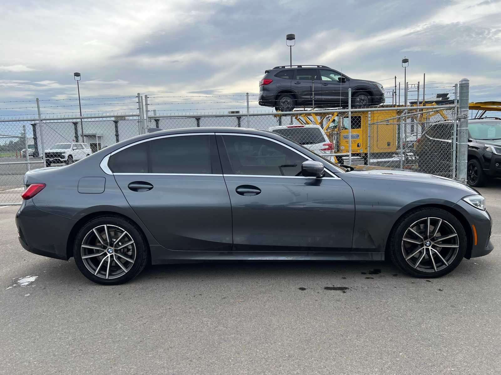 Thumbnail: 2020 BMW 3 Series - 9