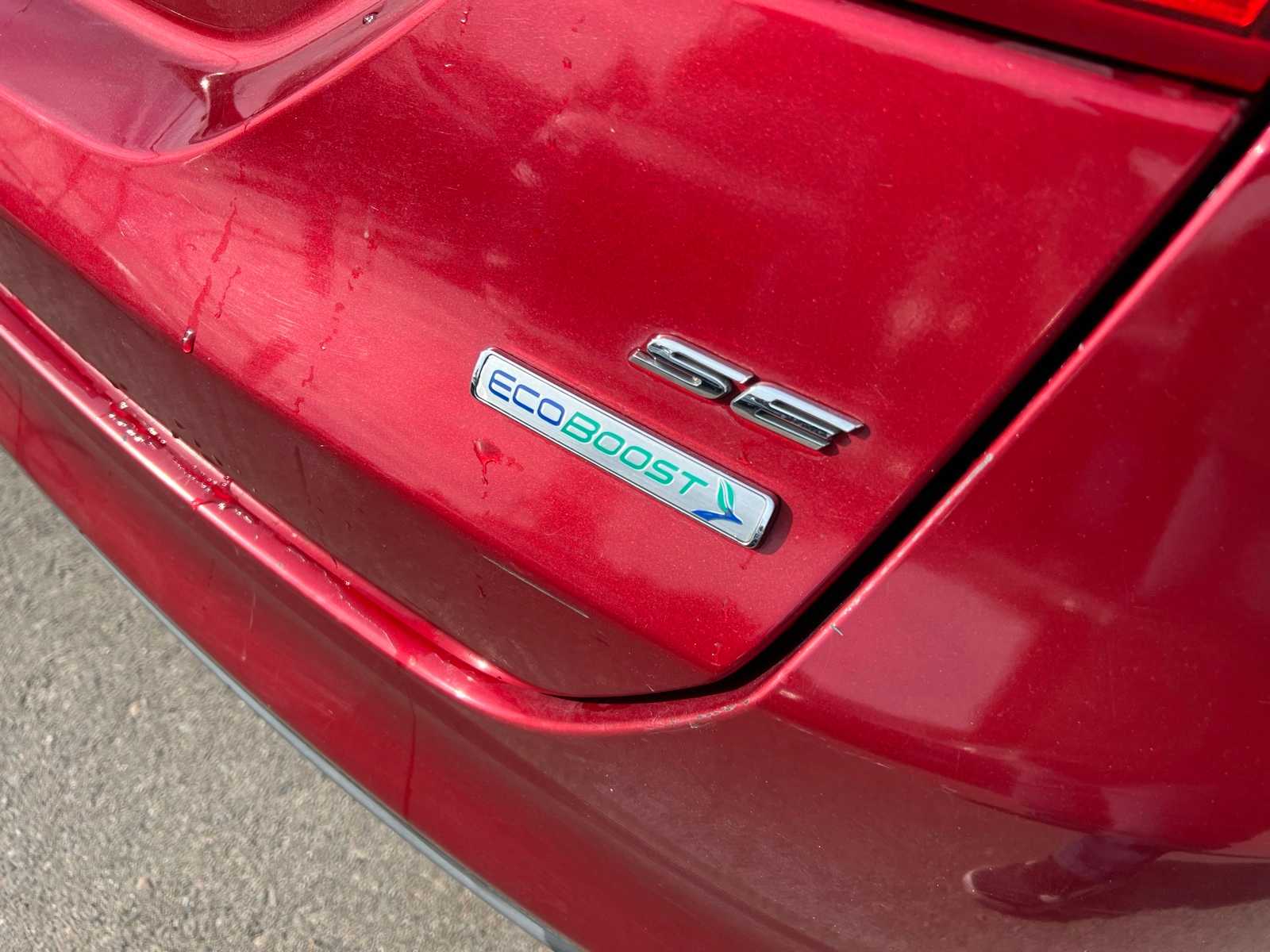 Thumbnail: 2015 Ford Fusion - 7