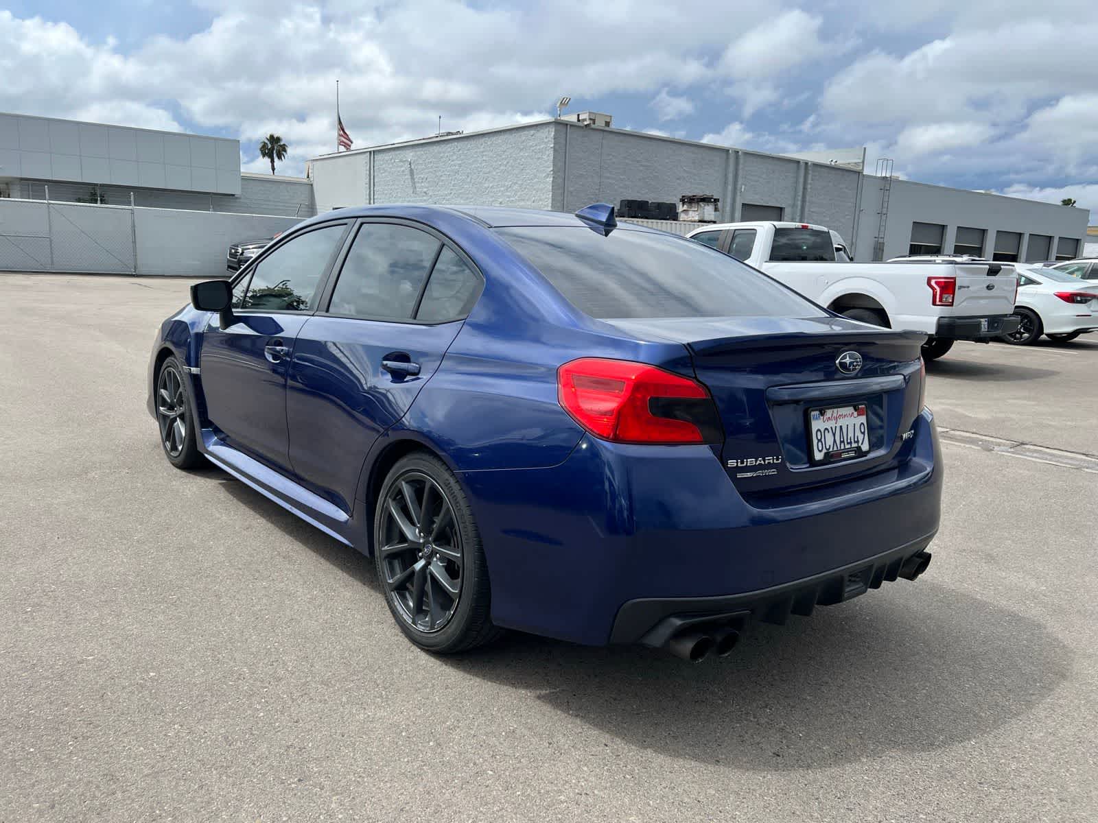 Thumbnail: 2018 Subaru WRX - 3