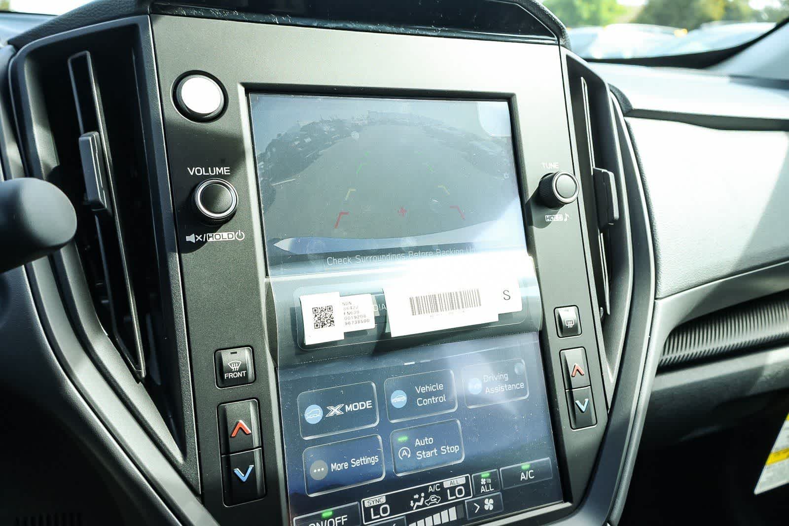 Thumbnail: 2025 Subaru Crosstrek - 24