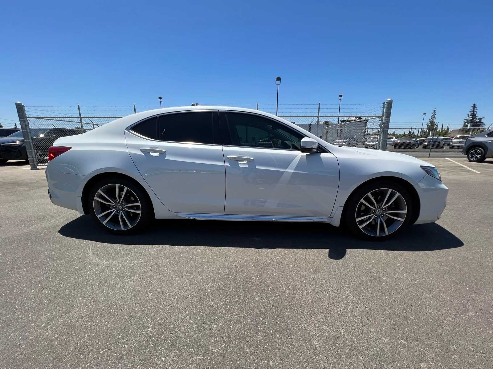 Thumbnail: 2020 Acura TLX - 10