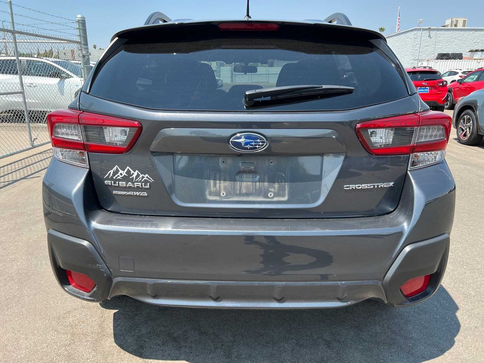 Thumbnail: 2023 Subaru Crosstrek - 4