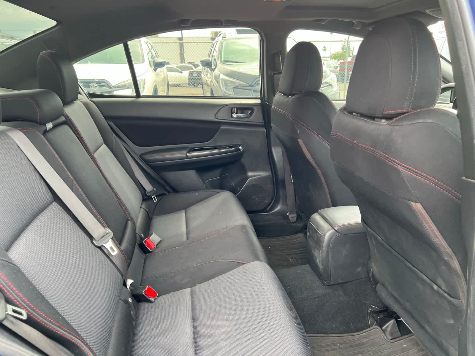 Thumbnail: 2018 Subaru WRX - 22