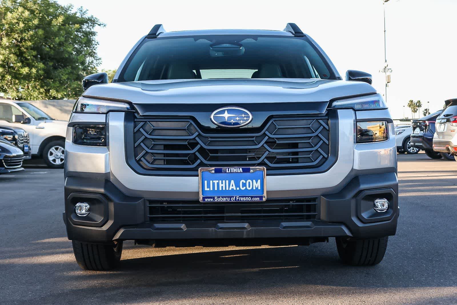 Thumbnail: 2026 Subaru Outback - 2