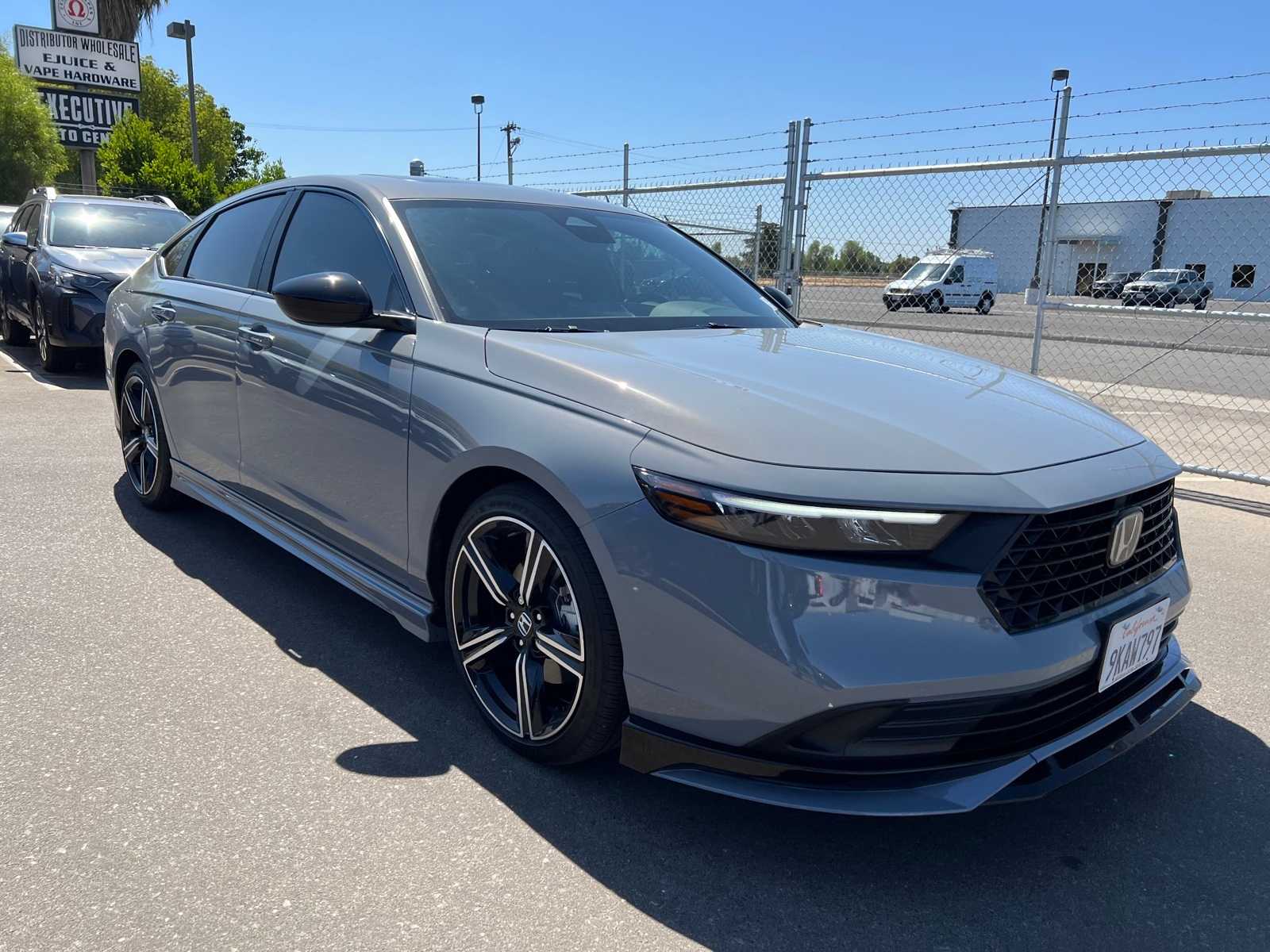 Thumbnail: 2024 Honda Accord - 11