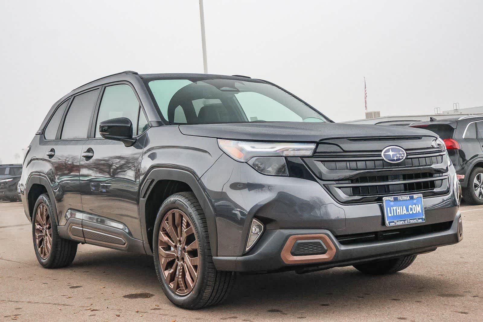 Thumbnail: 2026 Subaru Forester - 3