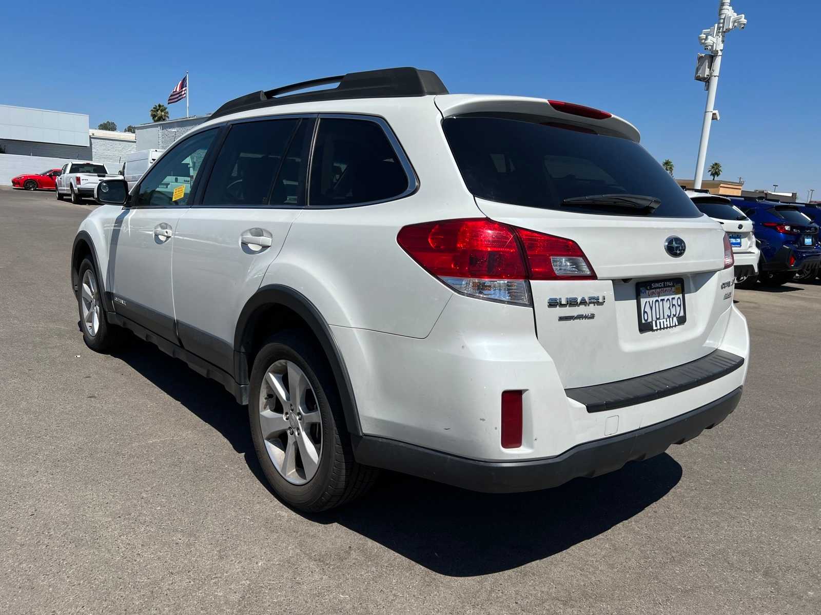 Thumbnail: 2013 Subaru Outback - 3