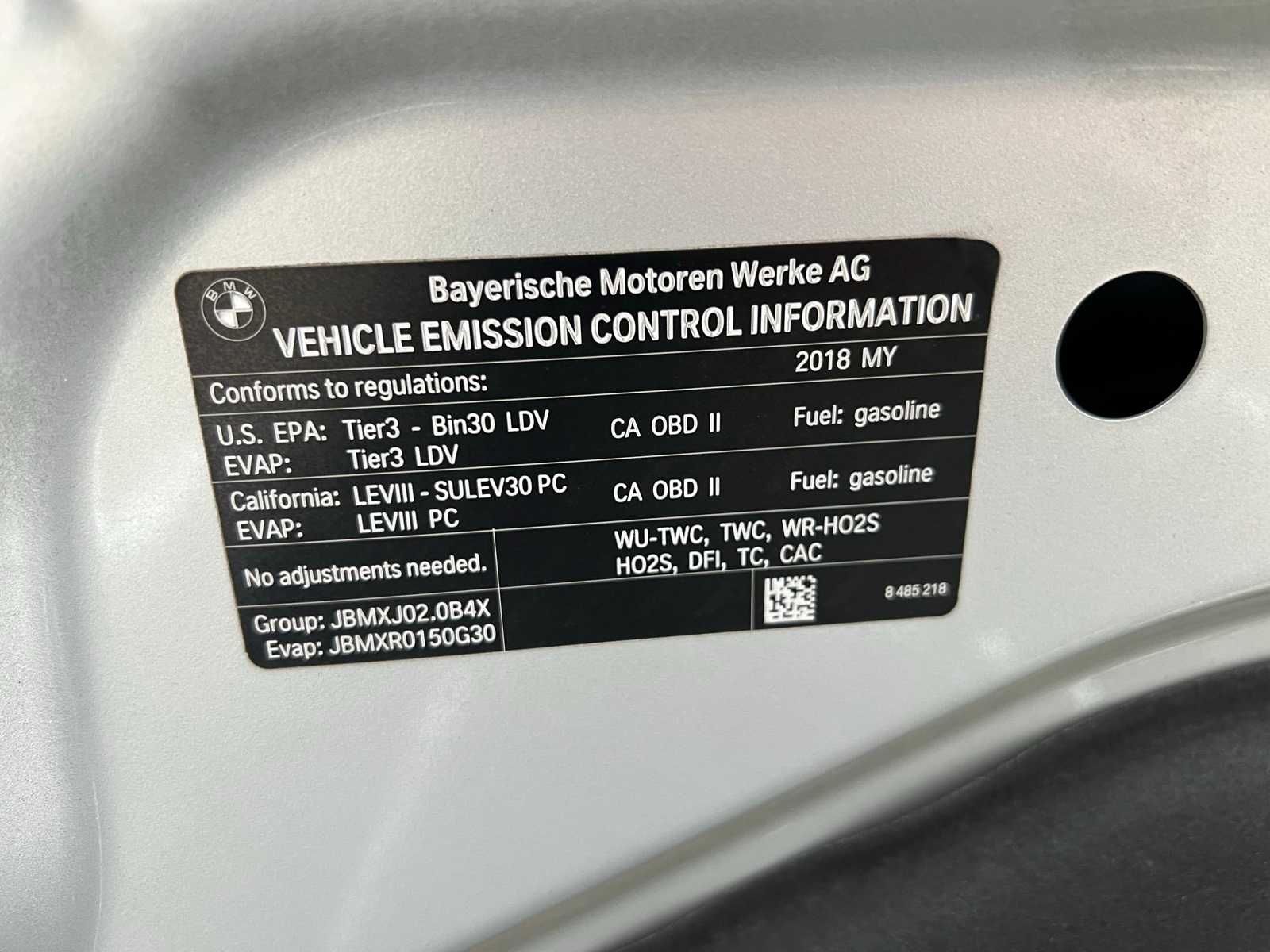 Thumbnail: 2018 BMW 5 Series - 47