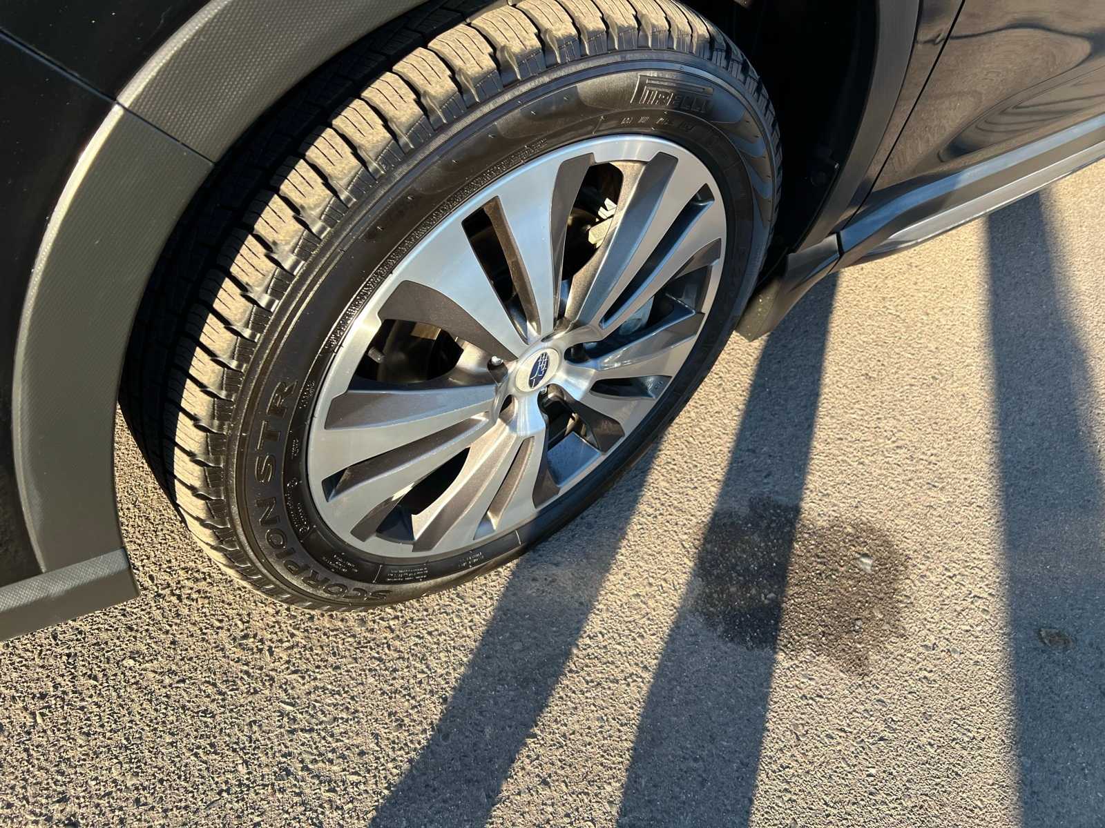 Thumbnail: 2022 Subaru Ascent - 13