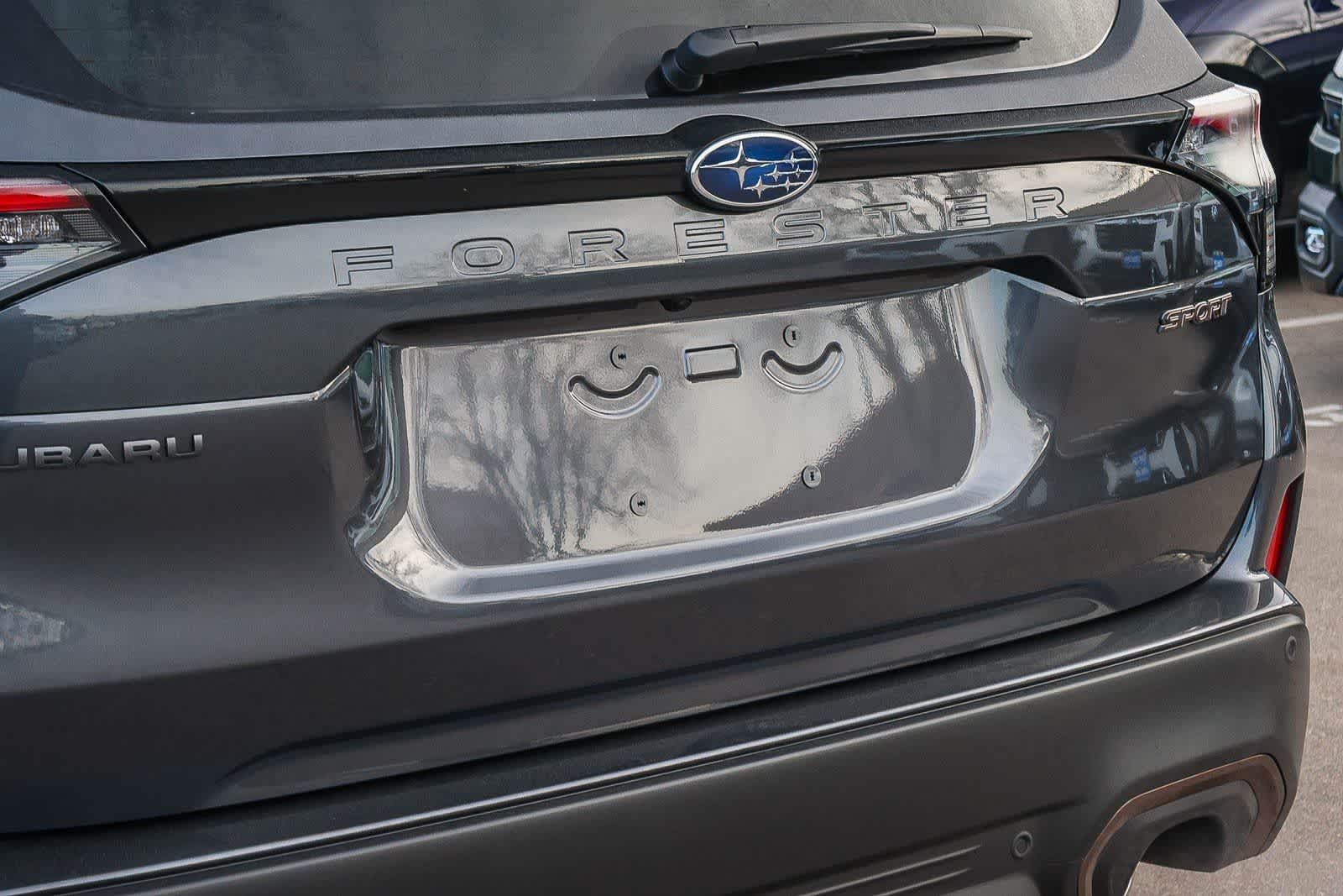 Thumbnail: 2026 Subaru Forester - 9